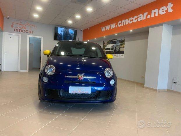 Abarth 595 ABARTH MTA