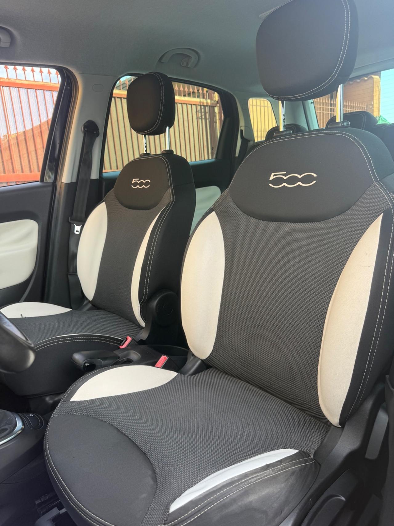 Fiat 500L 1.3 Multijet 85 CV Trekking