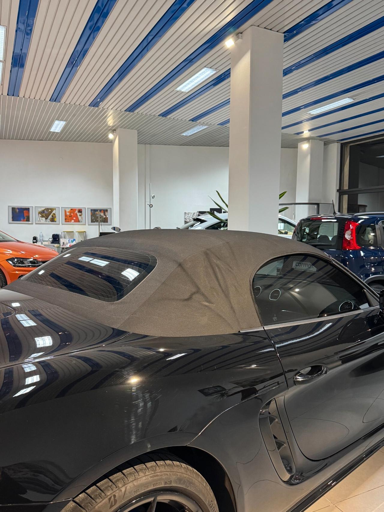 Porsche 718 Spyder Boxster 2.0 T