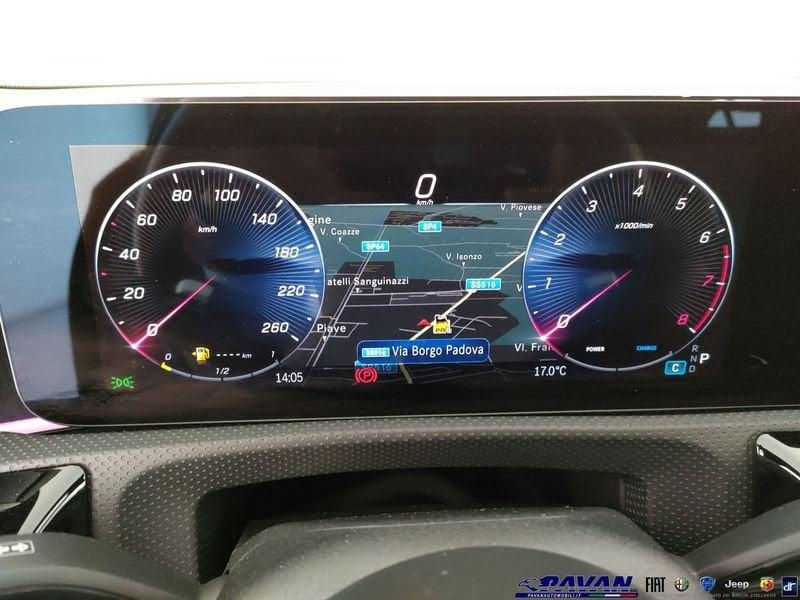 Mercedes-Benz Classe A A 180 Automatic AMG Line Extra