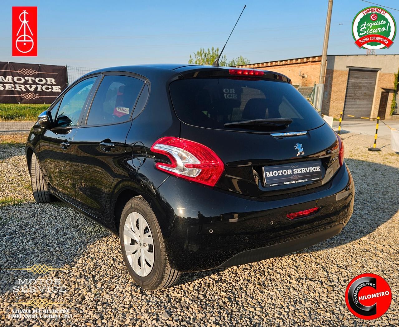 Peugeot 208 NEOPATENTATI PREZZO FINALE E REALE