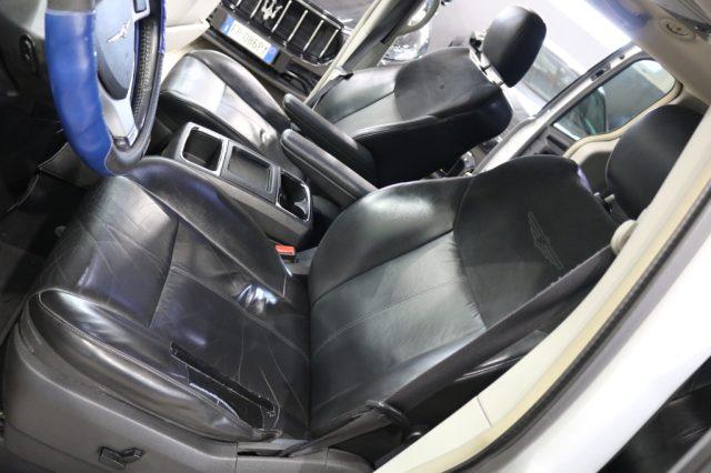 CHRYSLER Grand Voyager 2.8 CRD DPF Touring