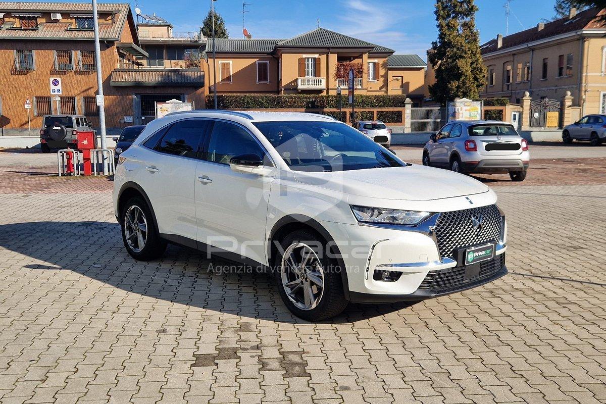 DS DS 7 Crossback BlueHDi 130 aut. Business