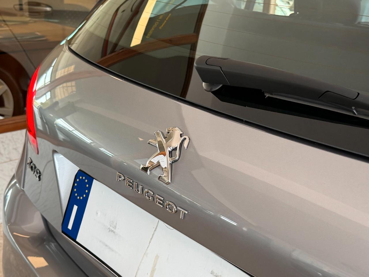 Peugeot 308 1.5 BLUEHDI 130 cv. 5 porte ACTIVE