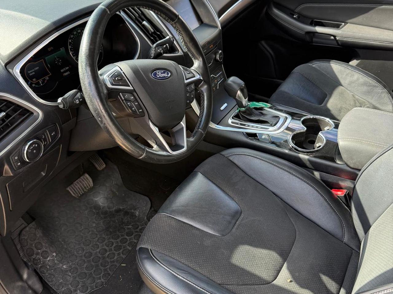 Ford S-Max 2.0 TDCi BUSINESS #50372