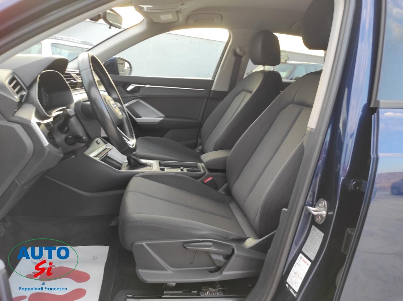 Audi Q3 35 - 2.0 TDI 150cv S tronic
