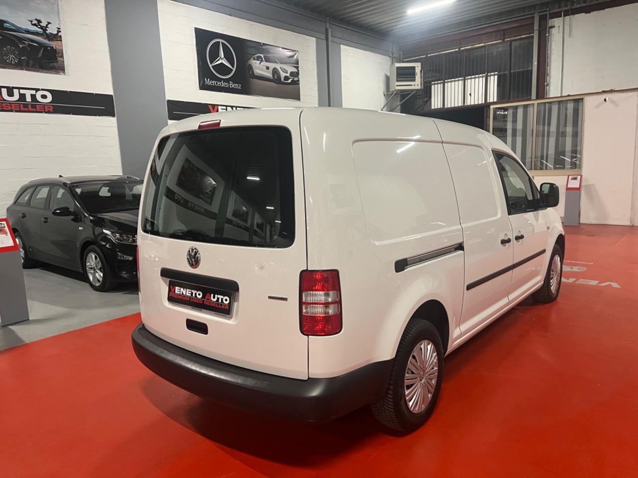 Volkswagen Caddy 2.0 Ecofuel 5p. Trendline