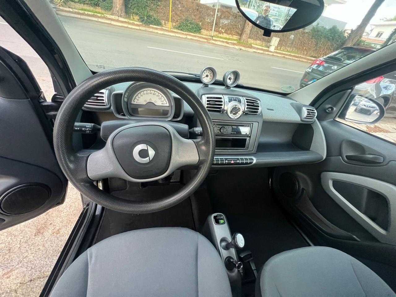 Smart ForTwo 1000 52 kW coupé pure