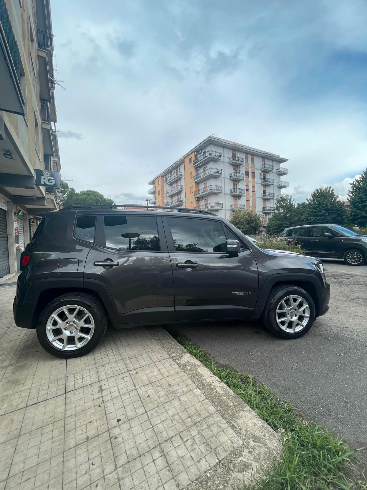 Jeep Renegade 1.6 Mjt 130 CV Limited