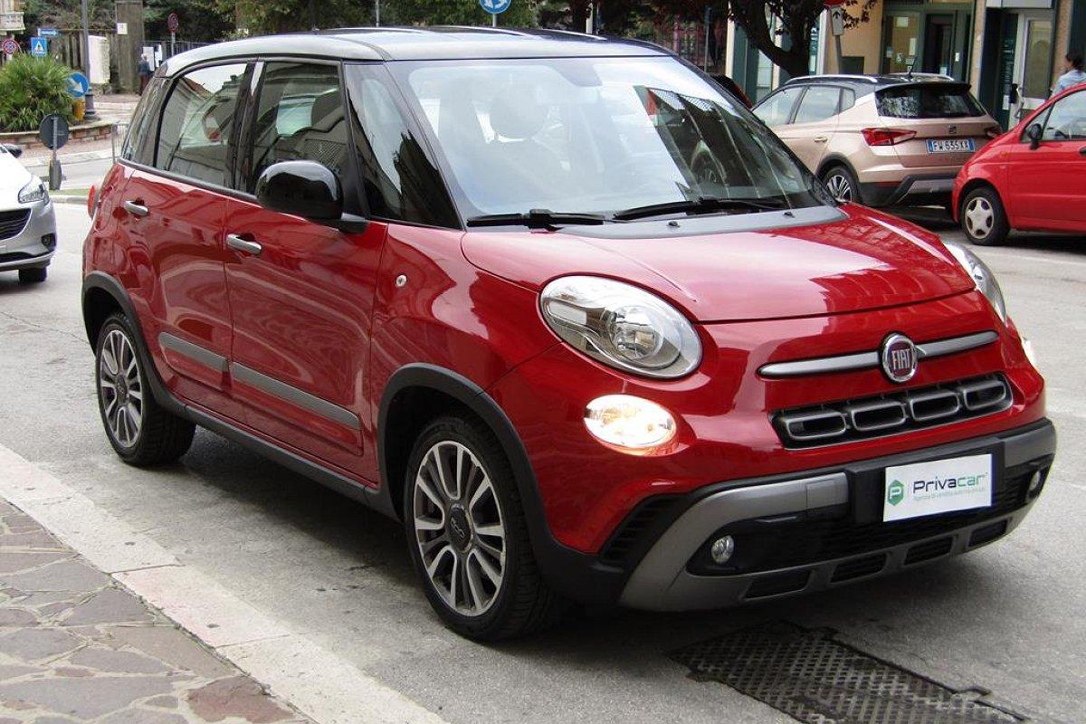 FIAT 500L 1.6 Multijet 120 CV Trekking