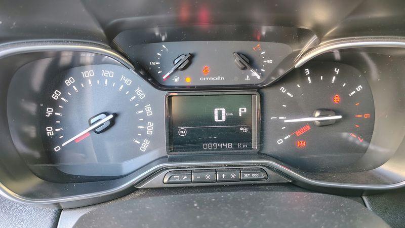 CITROEN C3 Aircross 1.2 puretech Shine s&s 130c