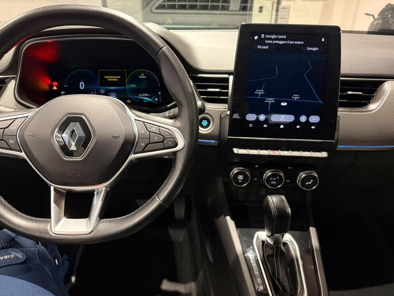Renault Arkana TCe 140 CV EDC Techno