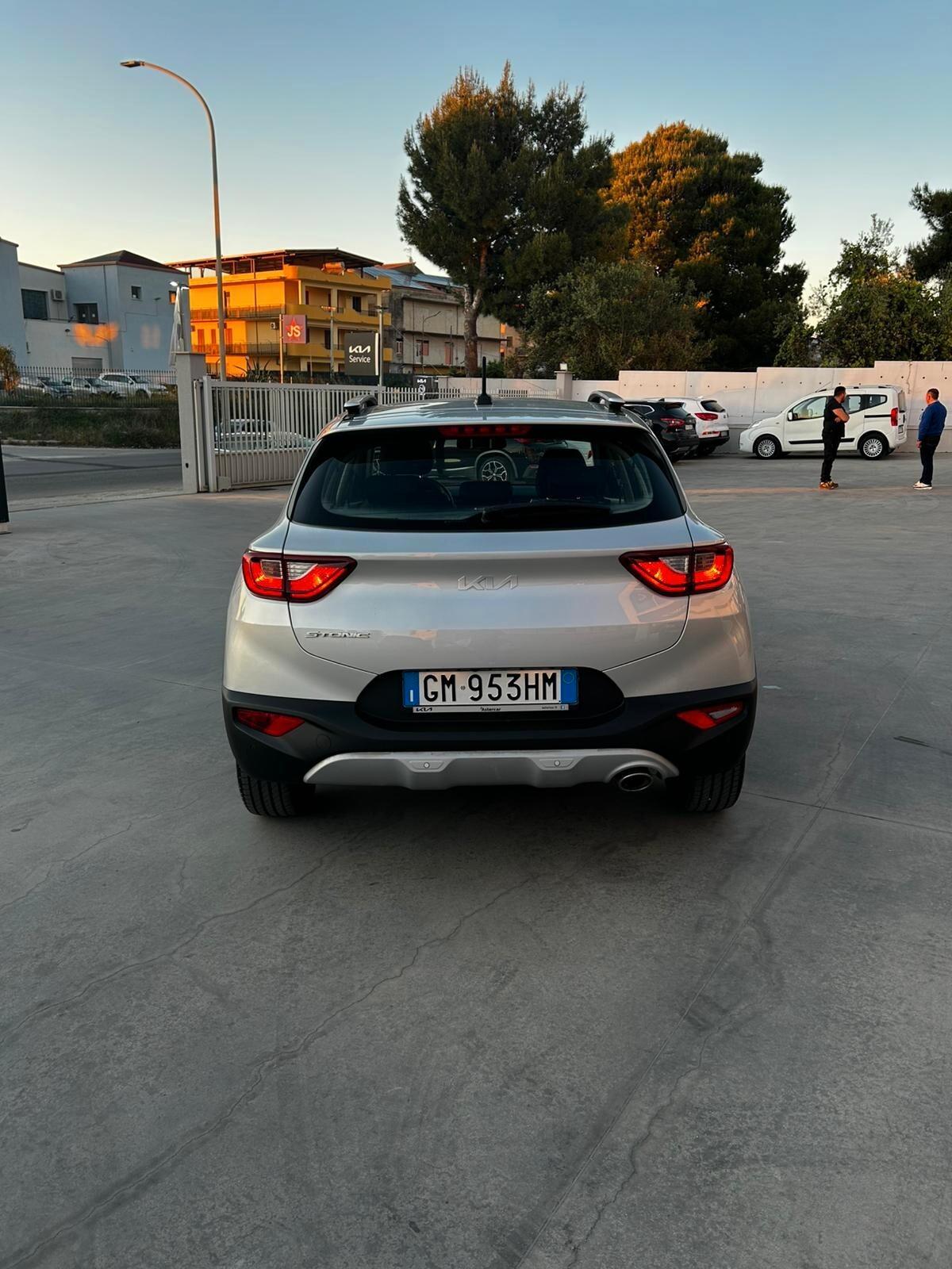 Kia Stonic 1.2 MPI GPL Urban