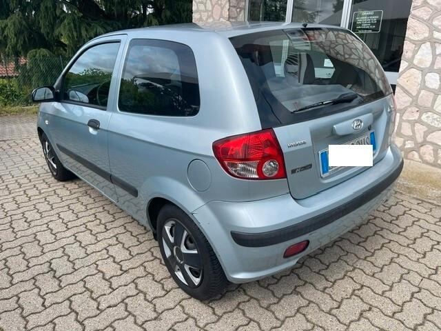 HYUNDAI GETZ 1.1 12V 3P GL +CLIMA 114000KM