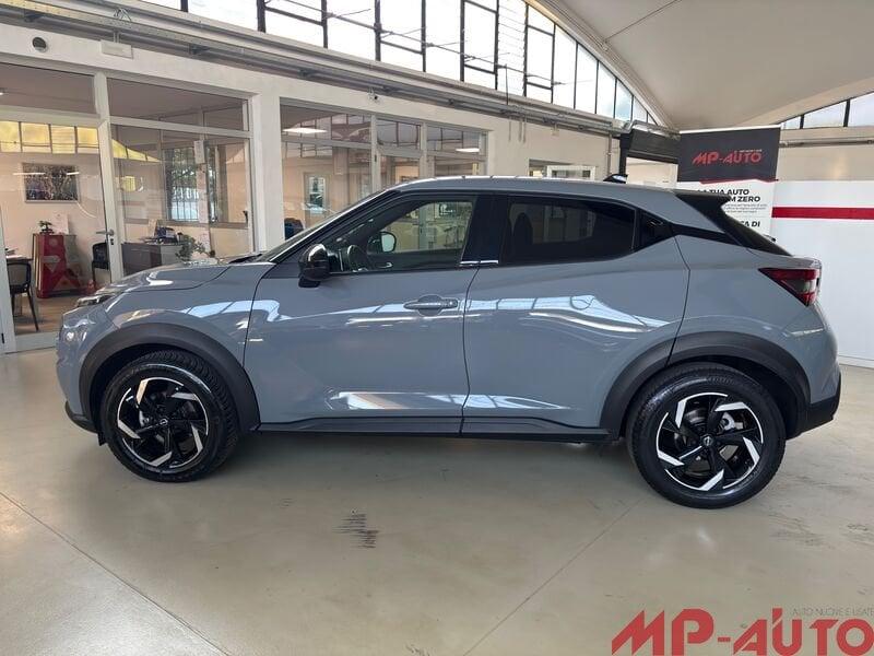 Nissan Juke Juke 1.0 dig-t N-Connecta 114cv