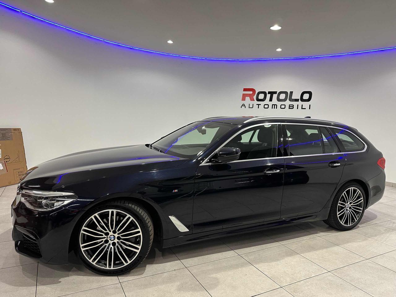 BMW Serie 5(G30/31/F90) 520d xDrive Touring Msport