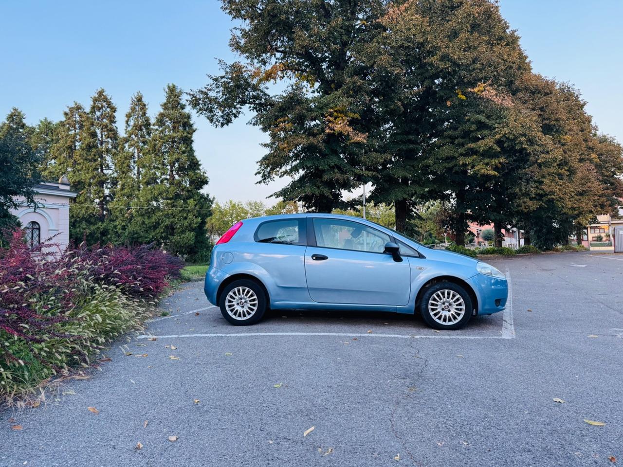Fiat Grande Punto 1.2 3 porte Dynamic