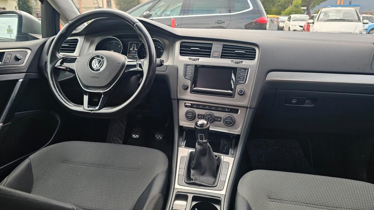 Volkswagen Golf 1.6 TDI 5p. Highline BlueMotion Technology