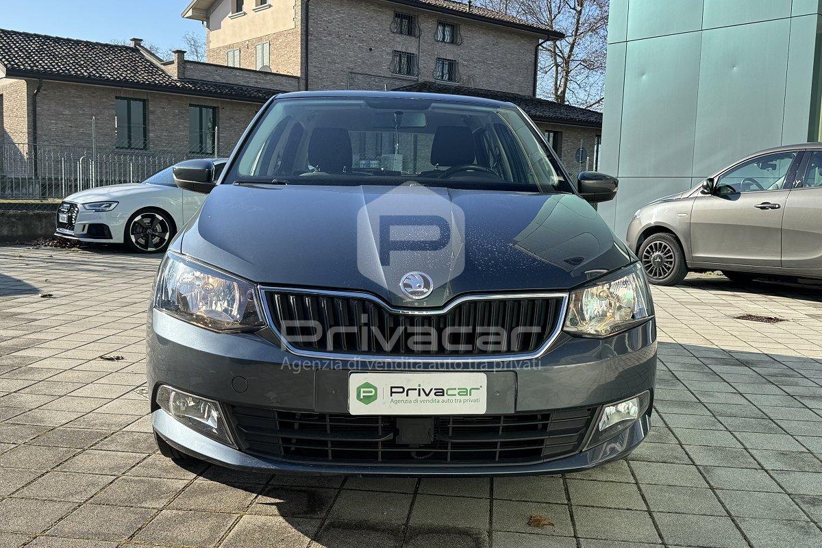 SKODA Fabia 1.4 TDI 90 CV Style