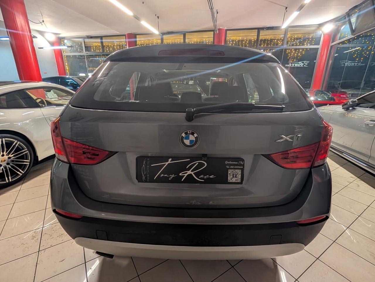Bmw X1 2.0 DIESEL 4x4 Tetto Telecamera