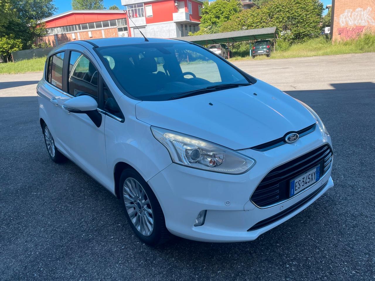 Ford B-Max 1.0 EcoBoost 100 CV Titanium DISTRIBUZIONE FRIZIONE NUOVI
