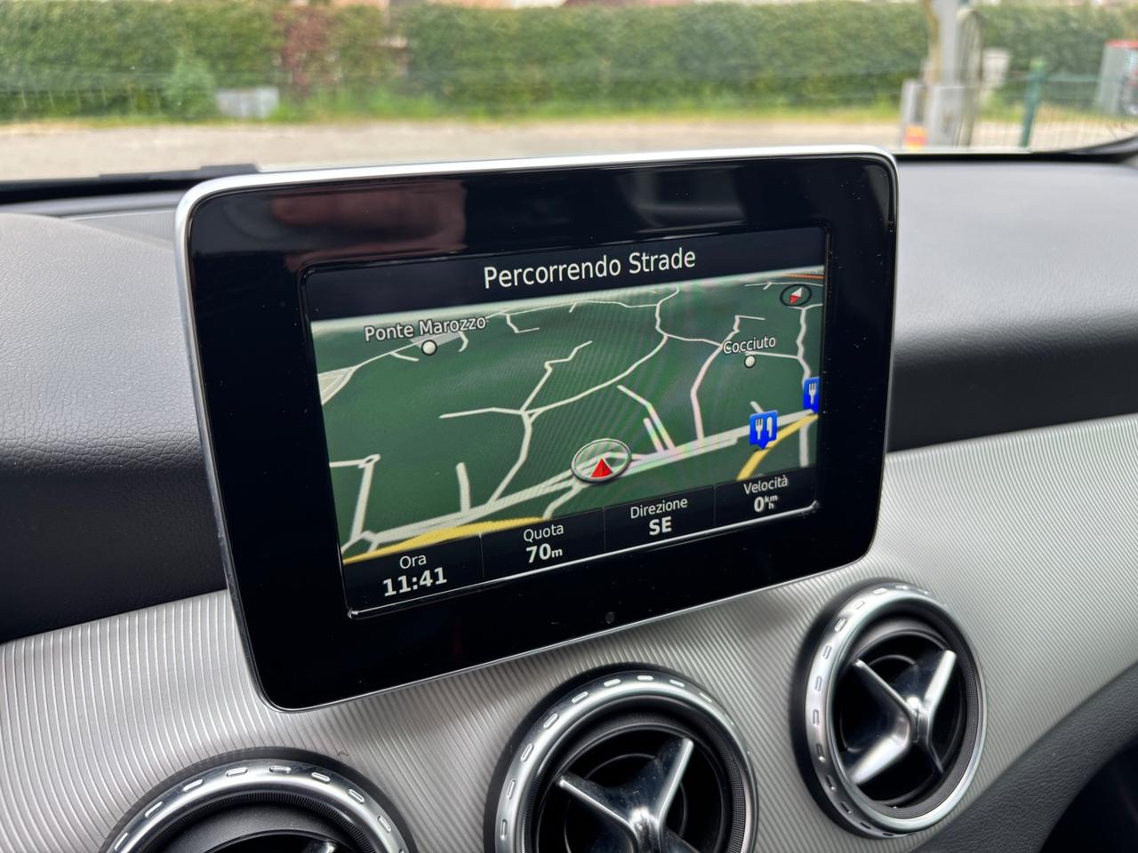 Mercedes GLA 200d Sport-2016"MANIACALE"