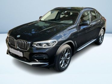 BMW X4 30 d Mild Hybrid 48V xLine xDrive Steptronic