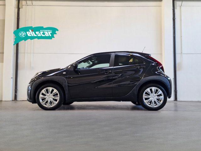 TOYOTA Aygo X 1.0 VVT-i 72 CV 5 porte Active