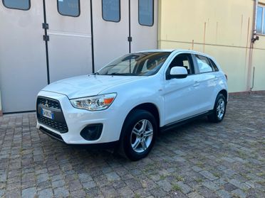 Mitsubishi ASX 1.6 2WD Invite