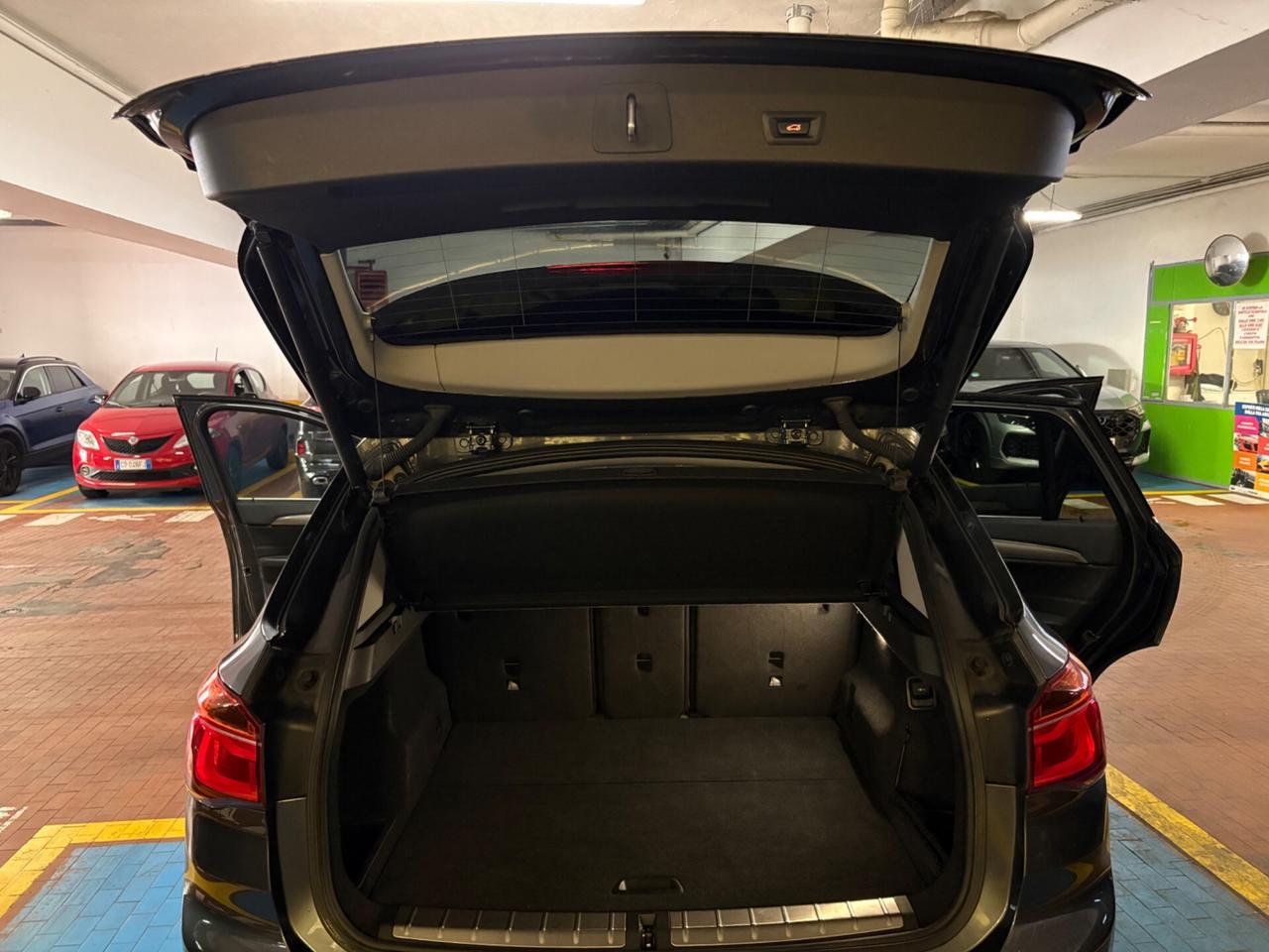Bmw X1 xDrive18d xLine