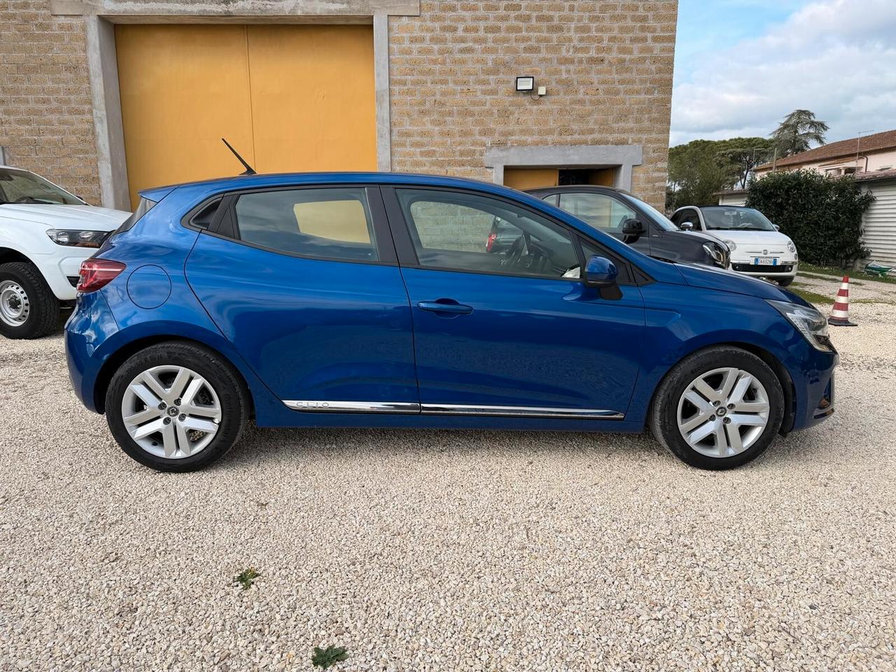 Renault Clio 1.5 Dci Unico Proprietario Ok Neopatentati