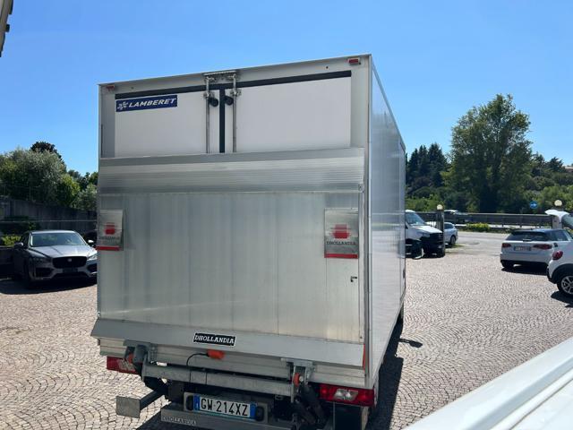 FORD Transit 350 2.0TDCi HDT 155CV PL FRIGO SPONDA IDRAULICA