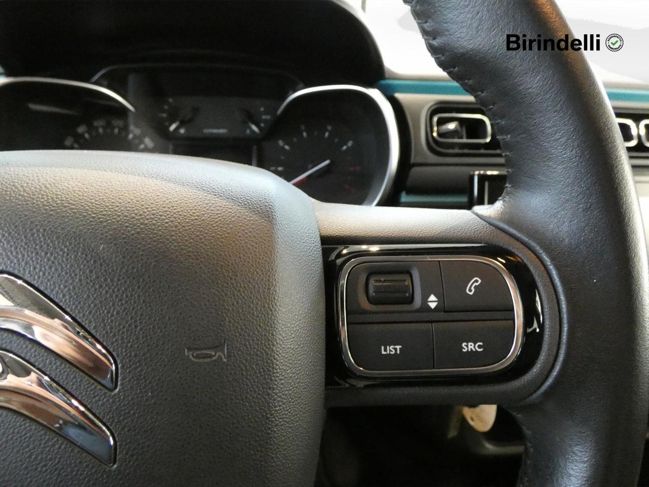CITROEN C3 3ª serie - C3 BlueHDi 100 S&S You
