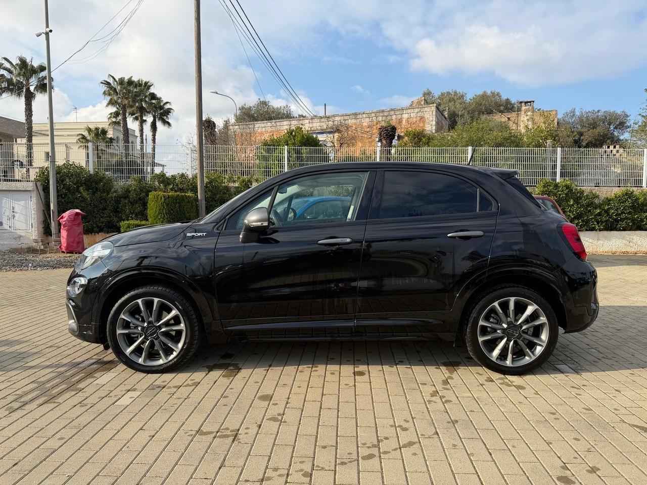 Fiat 500X SPORT DOLCEVITA CABRIO Hybrid