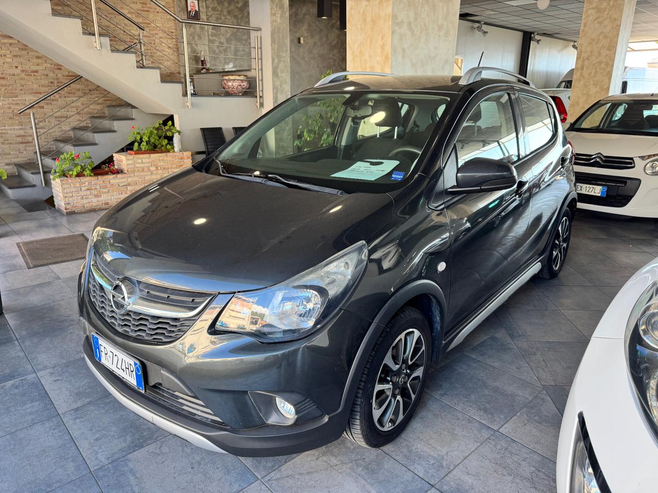 Opel Karl Rocks 1.0 73 CV GPL
