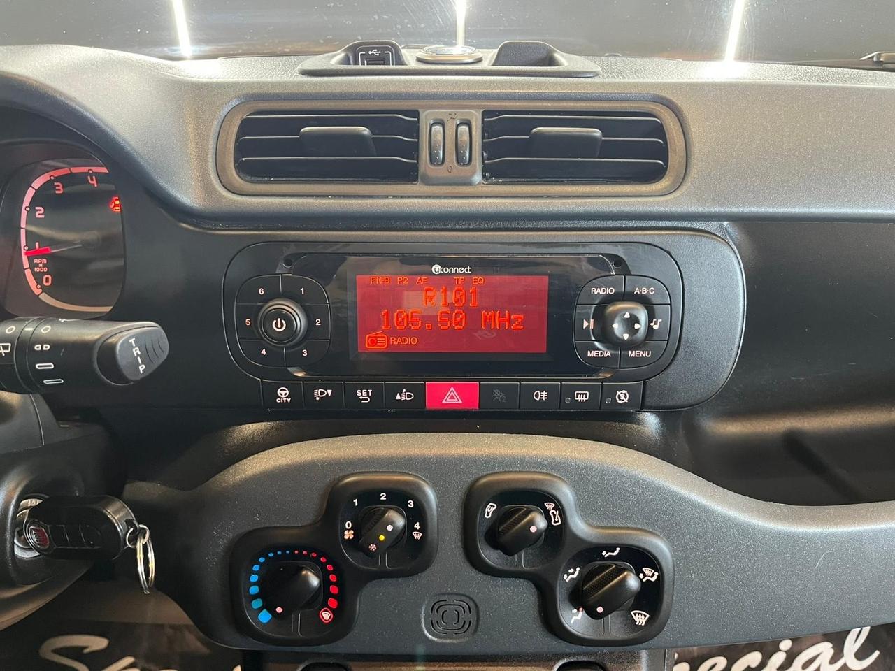 Fiat Panda 1.2 Trussardi 45.000Km OK NEOPATENTATI