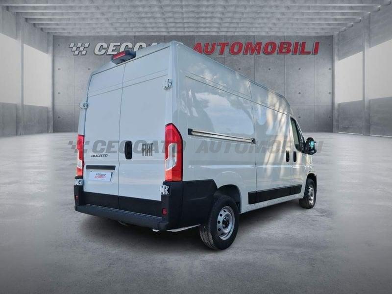 FIAT Ducato Ducato Series 2 Stock My25 Furgone Lastrato 33q Mh2 140cv 2.2 Multijet 3