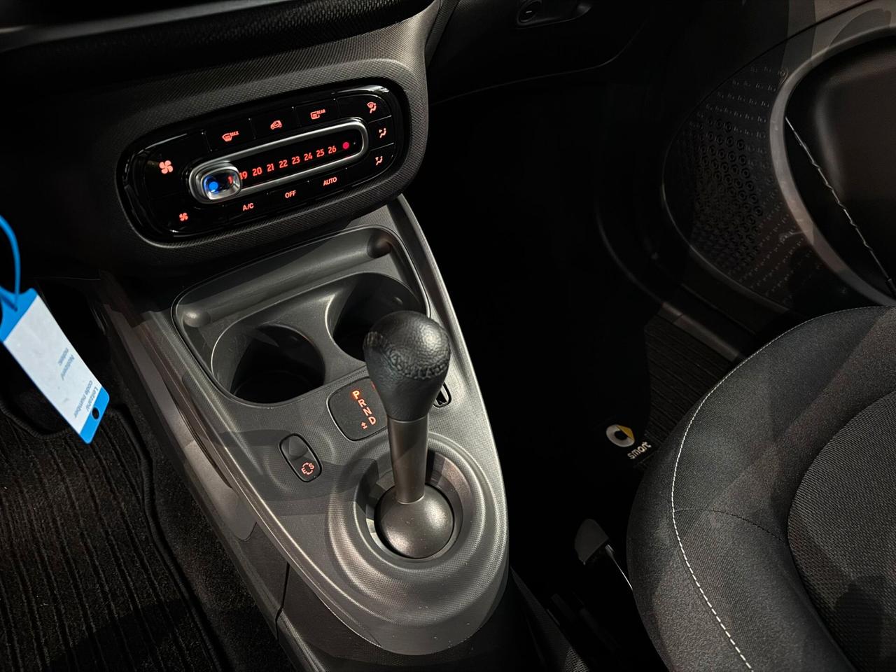 Smart ForFour 70 1.0 twinamic Passion