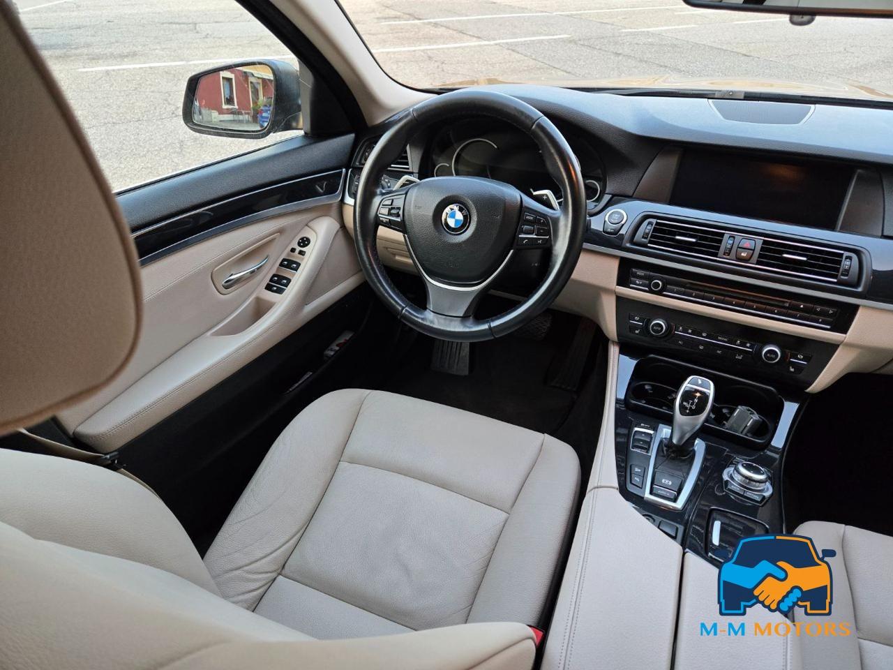 BMW 530 d xDrive 258CV Luxury