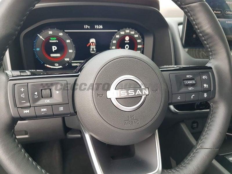 Nissan X-Trail X-Trail 1.5 e-power N-Connecta e-4orce 4wd auto 7p.ti