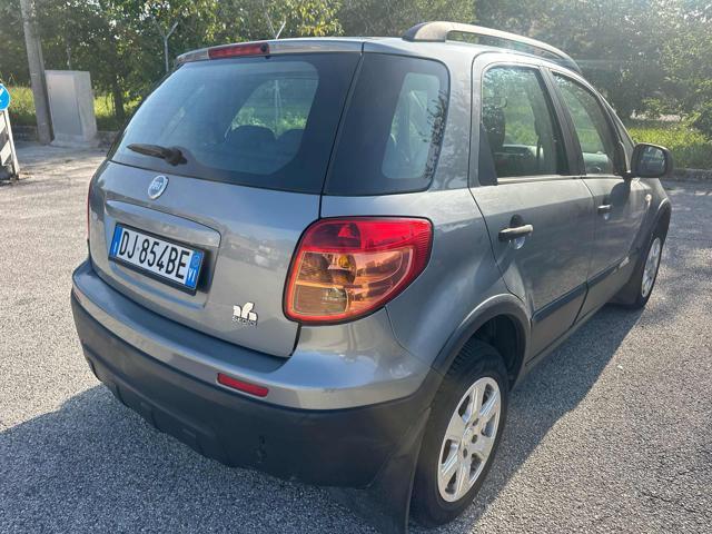 FIAT Sedici 1.6 16V 4x4 Experience senza nessun lavoro da fare