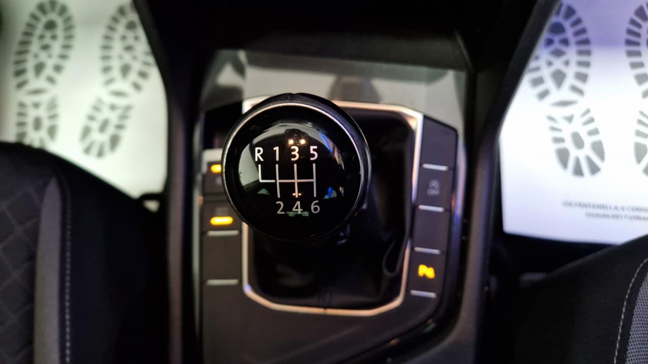 Volkswagen Tiguan 1.6 TDI
