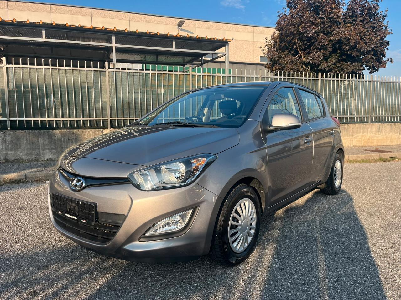 Hyundai i20 1.2 5p. Sound Edition