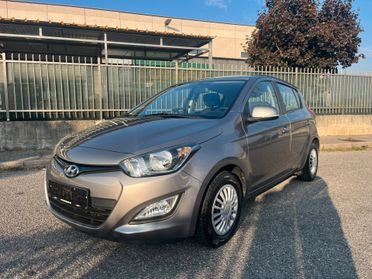 Hyundai i20 1.2 5p. Sound Edition