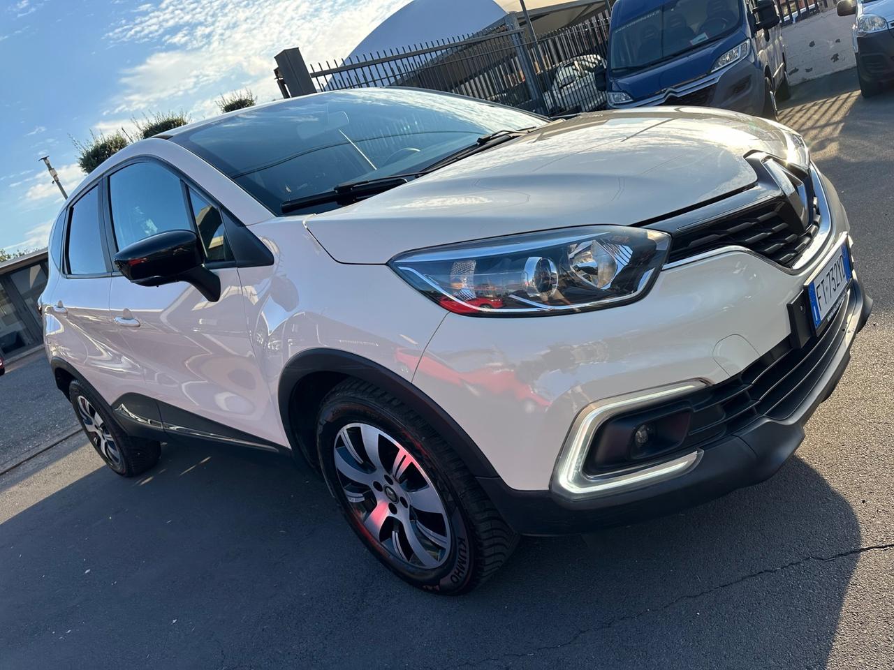Renault Captur dCi 8V 90 CV Sport Edition2