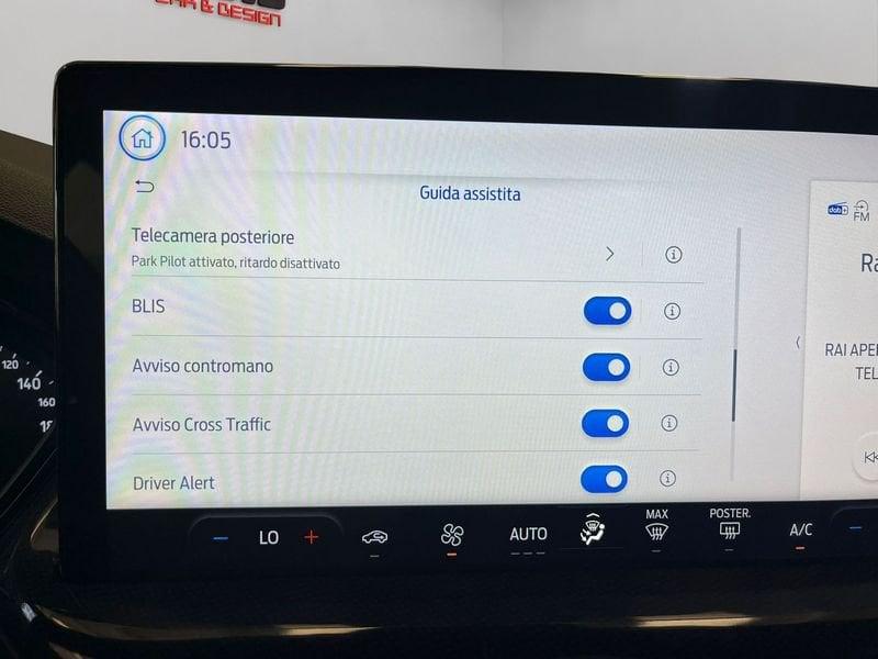 Ford Focus Focus 1.0 EcoBoost Hybrid 125 CV SW ST-Line - PROMO SIRONIAUTO+