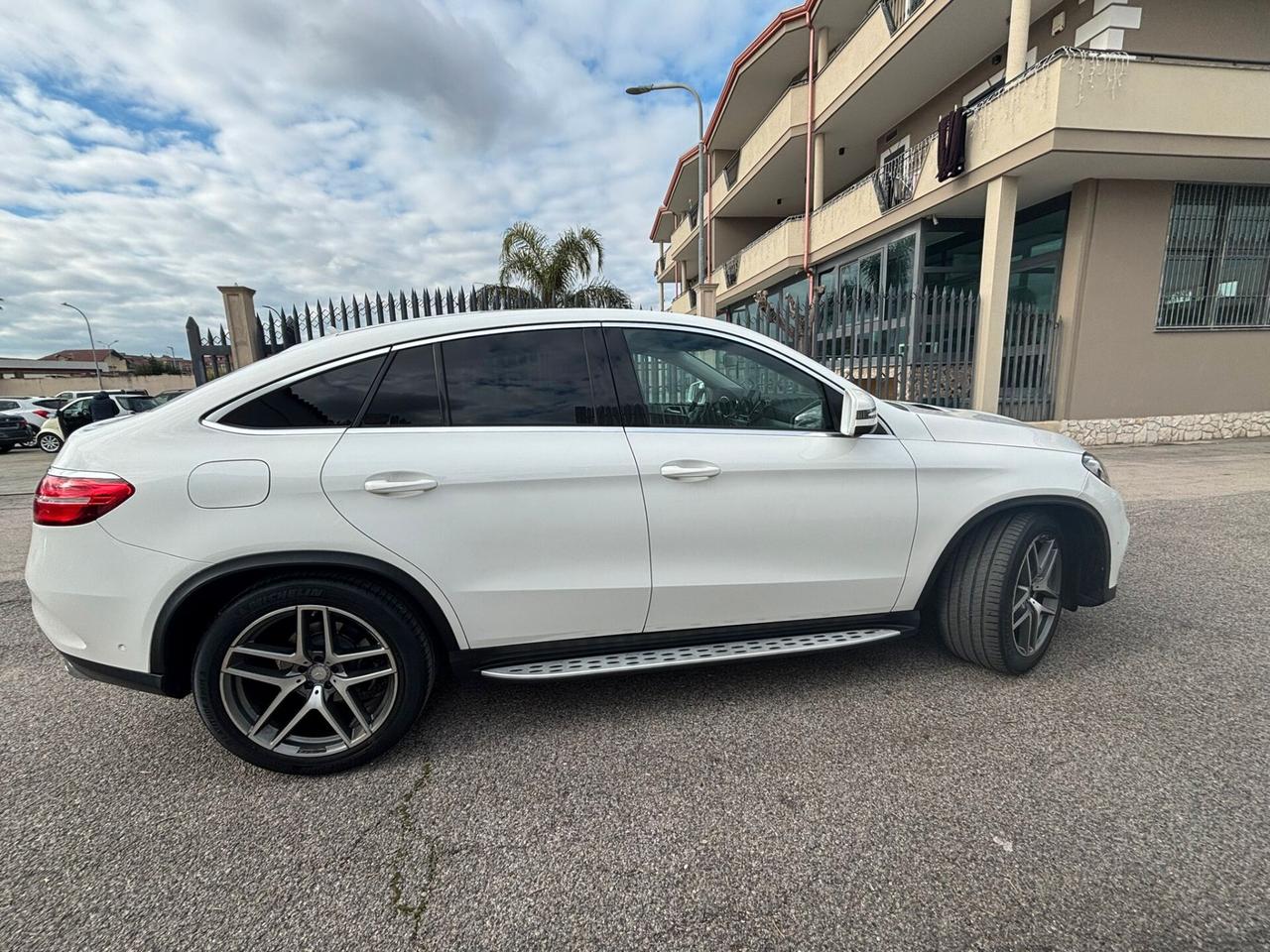 Mercedes-benz GLE 350 d 4Matic Coupé Premium Plus ANNO 2016