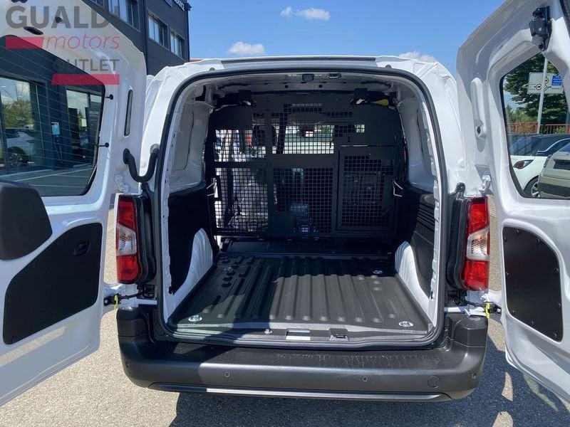 Peugeot Partner BlueHDi 100 S&S PL-DC Furgone Mobile