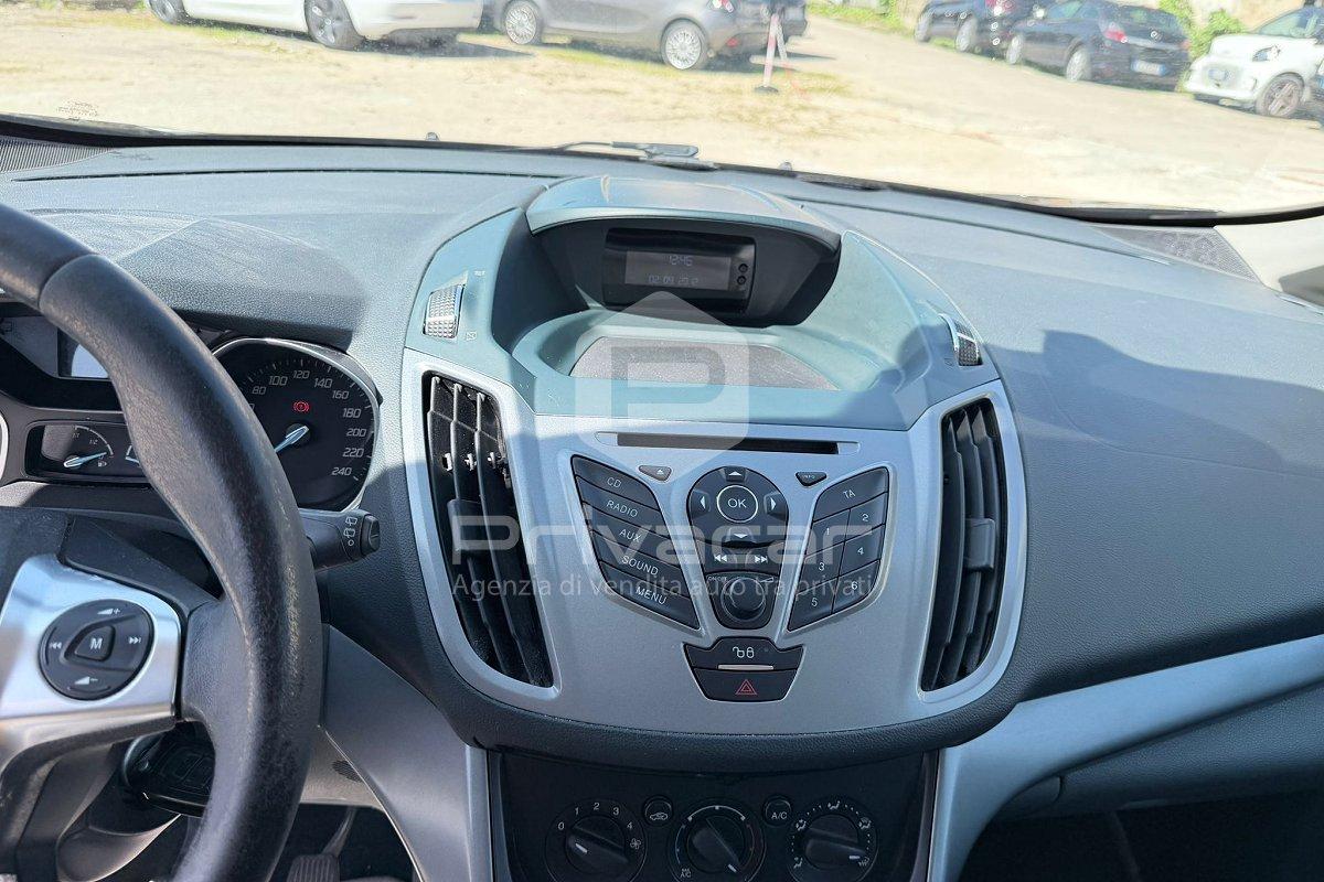 FORD C-Max 1.6 TDCi 115CV Titanium