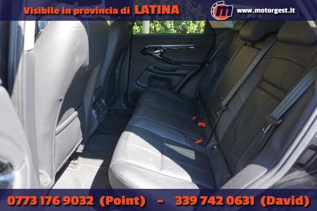 LAND ROVER Range Rover Evoque 2.0D I4-L.Flw 150 CV AWD Auto IVA ESPOSTA